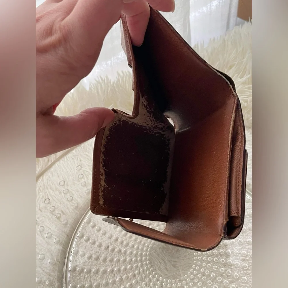 Louis Vuitton Portefeuille Elise monogram wallet - Picture 9 of 11